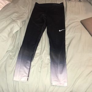 Nike Pro Multicolored Leggings